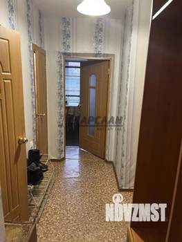 1-к квартира, на длительный срок, 35м2, 1/18 этаж