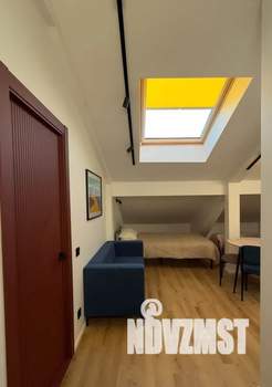 2-к квартира, посуточно, 35м2, 4/4 этаж