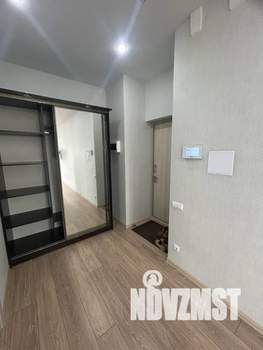 1-к квартира, посуточно, 35м2, 13/18 этаж