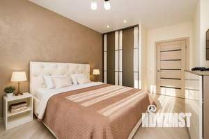 2-к квартира, посуточно, 49м2, 1/1 этаж