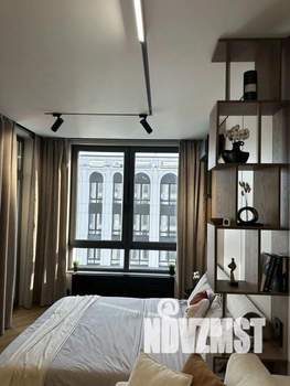 1-к квартира, посуточно, 32м2, 1/1 этаж