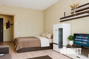 1-к квартира, посуточно, 45м2, 1/1 этаж