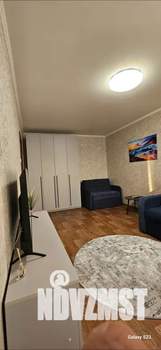 1-к квартира, посуточно, 32м2, 9/9 этаж