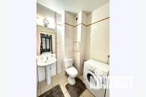 1-к квартира, посуточно, 45м2, 6/25 этаж