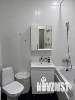 1-к квартира, посуточно, 32м2, 11/24 этаж