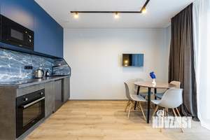 Студия квартира, посуточно, 32м2, 2/24 этаж