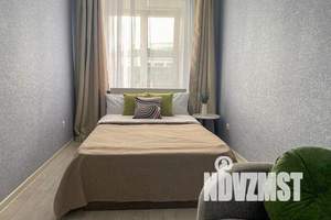 2-к квартира, посуточно, 45м2, 3/6 этаж