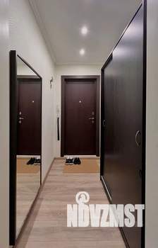 1-к квартира, посуточно, 41м2, 4/10 этаж