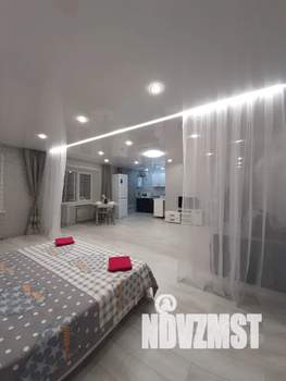 1-к квартира, посуточно, 45м2, 3/5 этаж