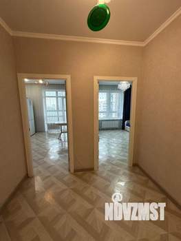 1-к квартира, на длительный срок, 45м2, 7/20 этаж