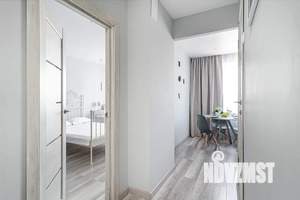 1-к квартира, посуточно, 35м2, 9/10 этаж