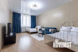 2-к квартира, посуточно, 70м2, 1/1 этаж
