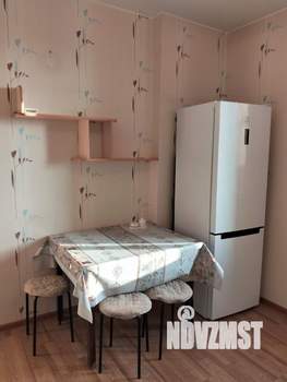 1-к квартира, на длительный срок, 38м2, 5/19 этаж