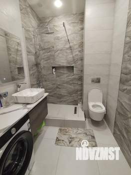 2-к квартира, посуточно, 58м2, 1/19 этаж