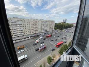 1-к квартира, посуточно, 42м2, 8/16 этаж