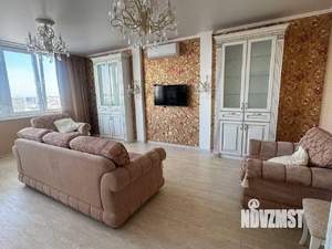 2-к квартира, посуточно, 90м2, 1/1 этаж