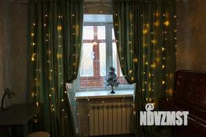 1-к квартира, посуточно, 35м2, 5/5 этаж