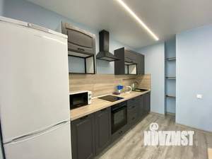 1-к квартира, посуточно, 41м2, 6/25 этаж