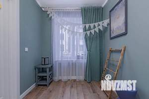 2-к квартира, посуточно, 42м2, 1/1 этаж