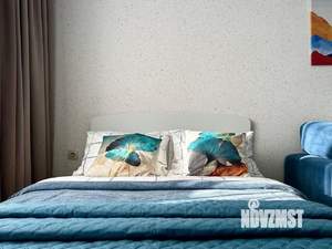 1-к квартира, посуточно, 38м2, 1/1 этаж