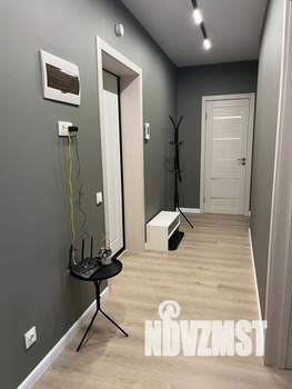 1-к квартира, посуточно, 55м2, 1/1 этаж