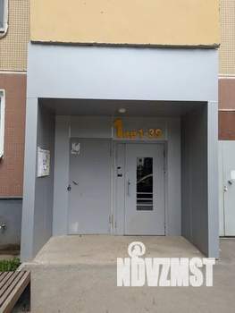 1-к квартира, посуточно, 42м2, 4/10 этаж