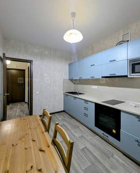 1-к квартира, на длительный срок, 32м2, 4/9 этаж