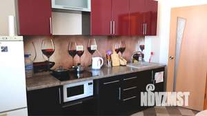 1-к квартира, посуточно, 45м2, 10/10 этаж