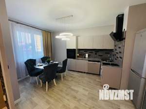 1-к квартира, посуточно, 44м2, 2/19 этаж