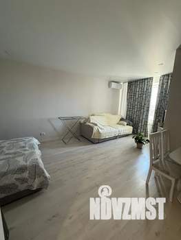1-к квартира, посуточно, 41м2, 19/20 этаж