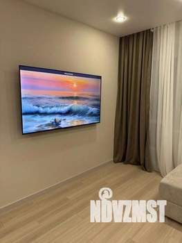 1-к квартира, посуточно, 41м2, 1/1 этаж