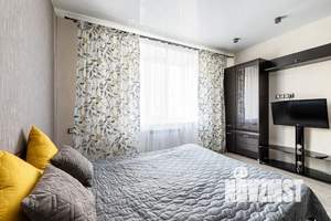 1-к квартира, посуточно, 46м2, 3/9 этаж