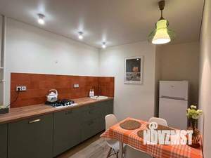 1-к квартира, посуточно, 34м2, 1/1 этаж