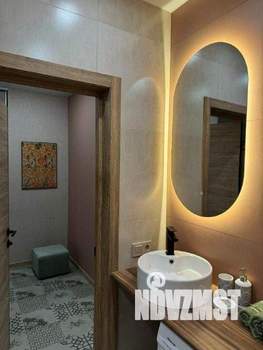 Студия квартира, на длительный срок, 28м2, 10/19 этаж