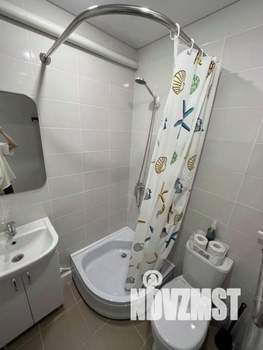 1-к квартира, посуточно, 17м2, 1/1 этаж