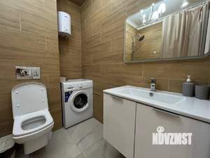 1-к квартира, посуточно, 37м2, 1/1 этаж
