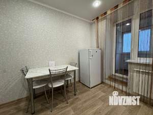 1-к квартира, на длительный срок, 40м2, 12/15 этаж