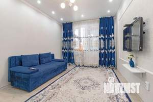 1-к квартира, на длительный срок, 55м2, 4/9 этаж