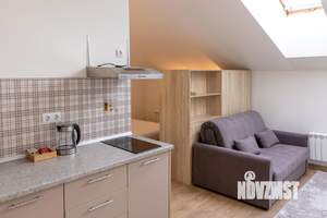 1-к квартира, посуточно, 25м2, 1/1 этаж