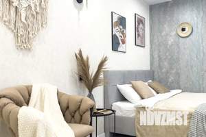 Студия квартира, посуточно, 22м2, 4/5 этаж