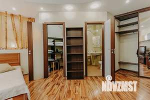 1-к квартира, посуточно, 42м2, 1/3 этаж