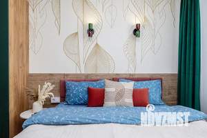 Студия квартира, посуточно, 31м2, 12/15 этаж