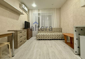 Студия квартира, на длительный срок, 16м2, 2/5 этаж