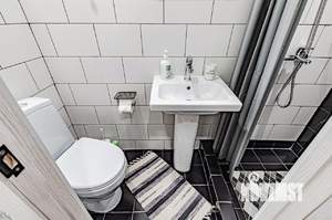 1-к квартира, посуточно, 17м2, 1/1 этаж