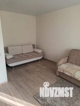 1-к квартира, посуточно, 35м2, 8/16 этаж