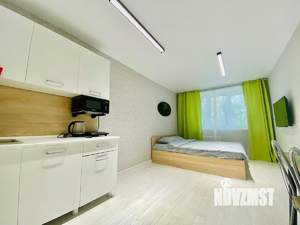 Студия квартира, на длительный срок, 25м2, 4/11 этаж