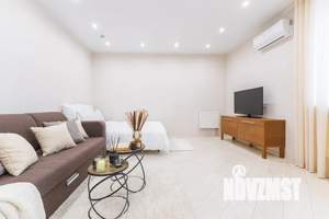 3-к квартира, посуточно, 80м2, 17/18 этаж