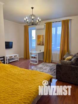 1-к квартира, посуточно, 57м2, 5/7 этаж