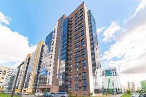 1-к квартира, посуточно, 36м2, 11/17 этаж