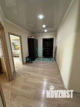 2-к квартира, на длительный срок, 46м2, 10/17 этаж